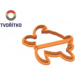 TVOŘÍTKO Želva 2 - obrysové vykrajovátko – Hledejceny.cz