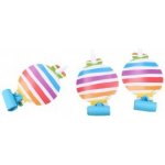 Wiky party frkačky papírové 6ks – Zboží Dáma