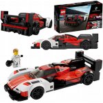 LEGO® Speed Champions 76916 Porsche 963 – Zboží Živě