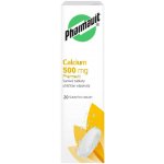Galmed Calcium 500 mg 20 šumivých tablet – Hledejceny.cz