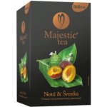 Biogena Čaj Majestic Tea Noni Švestka 20 x 2,5 g – Sleviste.cz