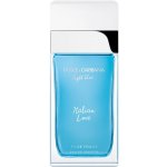 Dolce & Gabbana Light Blue Italian Love toaletní voda dámská 100 ml – Zboží Mobilmania