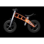 First Bike oranžové s brzdou – Hledejceny.cz