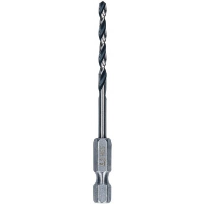 BOSCH HSS PointTeQ Hex Drill Bit vrták do kovu 3.2x36mm – Zboží Mobilmania