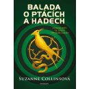 Balada o ptácích a hadech | Suzanne Collinsová, Zdík Dušek