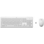 HP 230 Wireless Mouse and Keyboard Combo 3L1F0AA#BCM – Zboží Živě