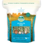 Oxbow Alfalfa Hay 425 g – Zboží Mobilmania