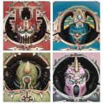 GW Warhammer 40000: Chaos Space Marines Defiler – Zboží Dáma