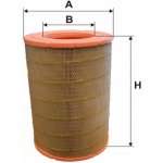 Vzduchový filtr RVI 5001865723 – Hledejceny.cz