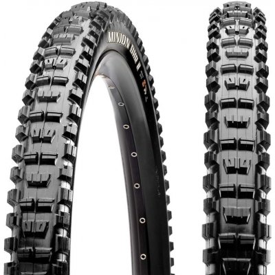 Maxxis Minion DHR II ST 26x2,40 – Zboží Mobilmania