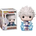 Funko Pop! Hunter x Hunter Killua Zoldyck Animation – Zboží Dáma