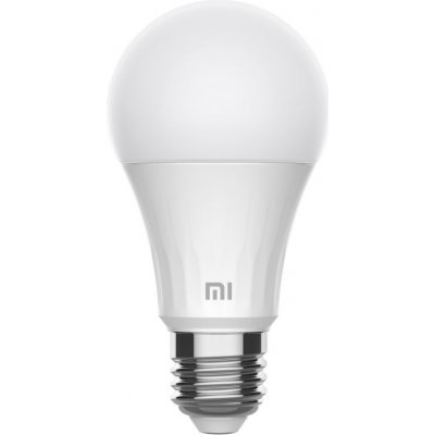 Xiaomi Mi Smart LED Bulb White 26688 – Hledejceny.cz