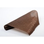 Vlizelín hnědý vzor - 38 cm/4,5 m – Sleviste.cz