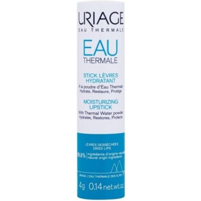Uriage Eau Thermale Moisturizing Lipstick hydratační balzám na rty 4 g – Zboží Dáma