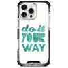 Pouzdro a kryt na mobilní telefon Apple Mobiwear MagSafe Elite Bumper - Apple iPhone 16 Pro Max - D080D Do it your way