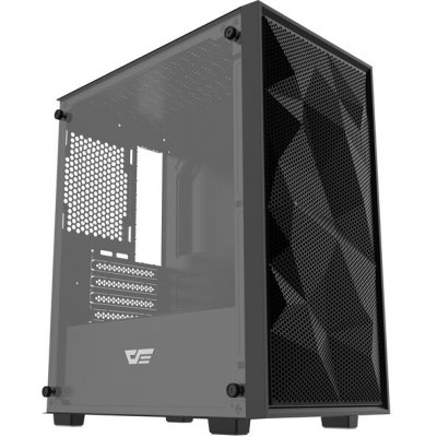 darkFlash M305 Mesh Black – Zboží Živě