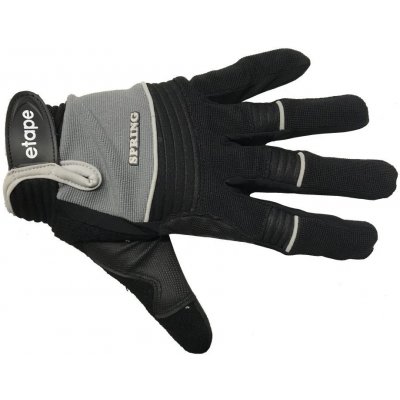 Etape Spring+ LF black/fluo-yellow – Sleviste.cz