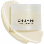 Pestle & Mortar Noční maska na rty Chummi Vanilla (The Lip Mask) 20 g – Zboží Dáma