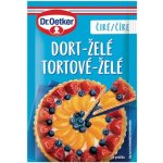 Dr. Oetker Dort-želé čiré 10 g – Zbozi.Blesk.cz