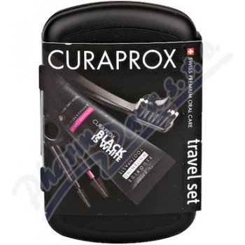 Curaprox Black is White Fresh Lime-Mint zubní pasta 90 ml