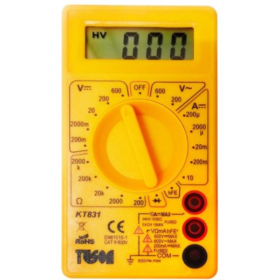 Tuson KT831 – Hledejceny.cz