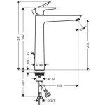 Hansgrohe 71716670 – Hledejceny.cz