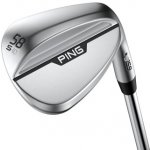 Ping S159 Chrome wedge Pánské Pravá Ocel 46° (bounce 12) – Zboží Dáma