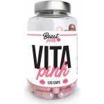 BeastPink Multivitamin Vita Pink 120 kapslí – Hledejceny.cz