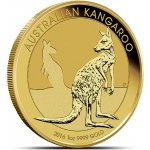 The Perth Mint Australia zlatá mince 100 AUD Australian Kangaroo 1 oz – Sleviste.cz