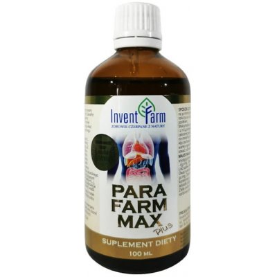 Invent Farm Para Farm Max plus perorální tekutina 100 ml – Hledejceny.cz