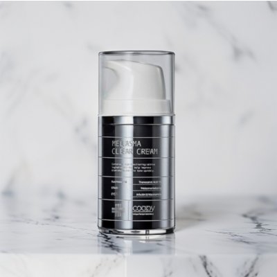 COOPY Melasma Clear Cream Krém na pigmentové skvrny s PDRN z lososa 50 ml – Sleviste.cz