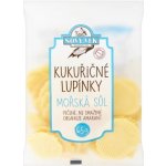 Nový Věk Kukuřičné lupínky mořská sůl 65 g – Zboží Dáma