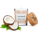 VALAVANI Afrodiziakální masážní svíčka MAGNETIFICO Enjoy it! (coconut) – Zbozi.Blesk.cz