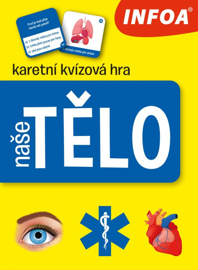 Infoa Naše tělo
