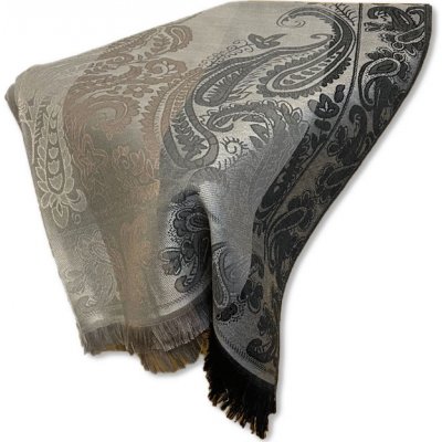 Šála kašmír a hedvábí – Zboží Dáma