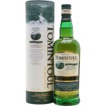 Tomintoul WITH A PEATY TANG Single Peated Malt Scotch Whisky 40% 0,7 l (tuba) – Hledejceny.cz