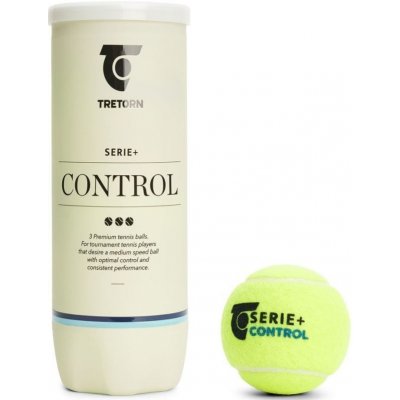 Tretorn Serie+ Control 3 ks – Hledejceny.cz