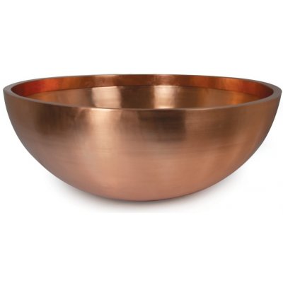 Oase Měděná mísa kulatá 90 – Zboží Dáma