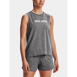 Under Armour Recovery Sleepwear Tank černé LG