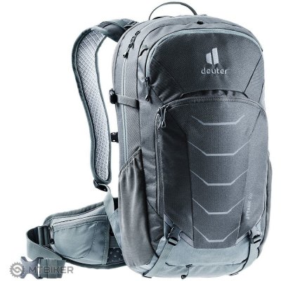 Deuter Attack 20l graphite shale