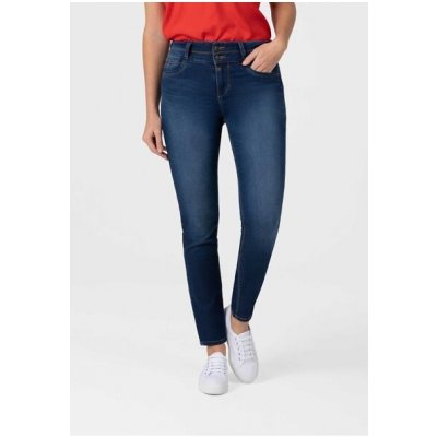 Timezone dámské jeans EnyaTZ Slim Womanshape – Zboží Mobilmania