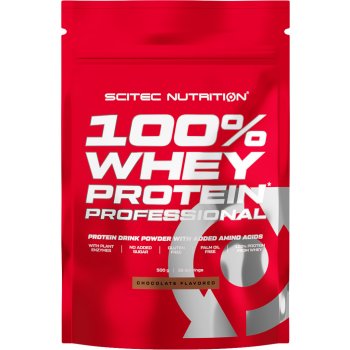 Scitec 100% Whey Protein Professional 1000 g