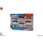 Mattel Hot Wheels Angličák auta 10 ks – Hledejceny.cz