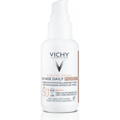 VICHY Capital soleil UV-age daily SPF50+ 15ml – Zboží Dáma