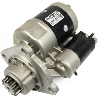 Magneton startér s reduktorem 9142.722 12v 2,7kw | 93-3253 – Zboží Mobilmania