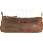 Greenburry Kožené pouzdro 1789 25 hnědá – Zbozi.Blesk.cz