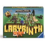 Ravensburger Labyrinth Minecraft – Sleviste.cz