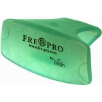 BOWL CLIP vonná WC závěska Okurka / Meloun (zelená) – Sleviste.cz