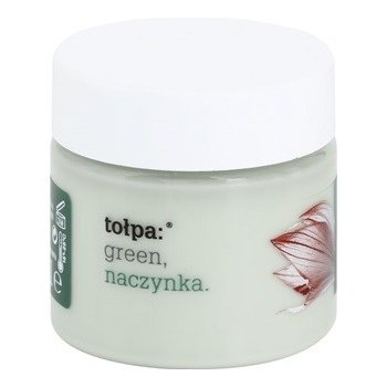 Tołpa Green Capillary regenerační krém na rozšířené a popraskané žilky (Hypoallergenic) 50 ml