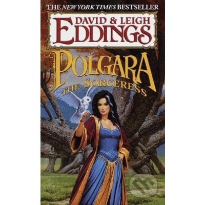 Polgara the Sorceress - Leigh Eddings, David Eddings